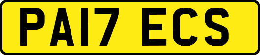 PA17ECS