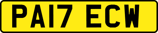 PA17ECW