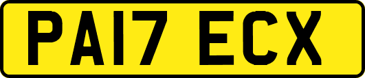 PA17ECX