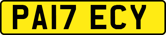 PA17ECY