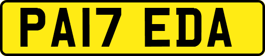 PA17EDA