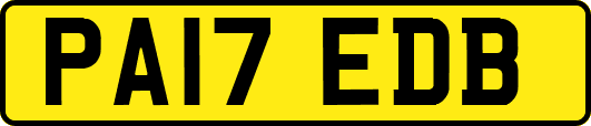 PA17EDB