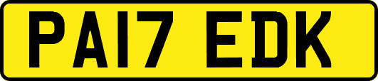 PA17EDK