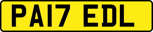 PA17EDL