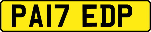 PA17EDP