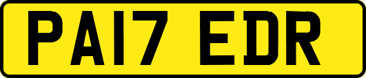 PA17EDR