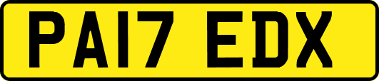 PA17EDX