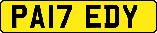 PA17EDY