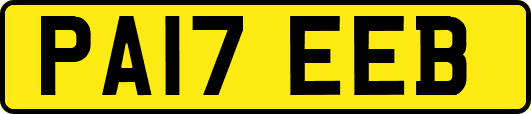 PA17EEB