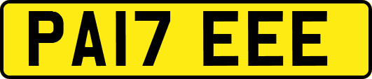 PA17EEE