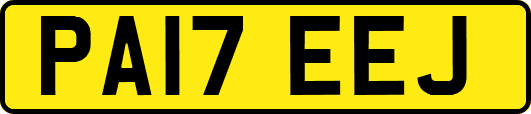 PA17EEJ