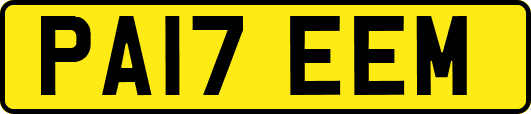 PA17EEM