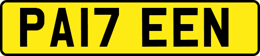 PA17EEN