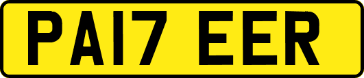 PA17EER