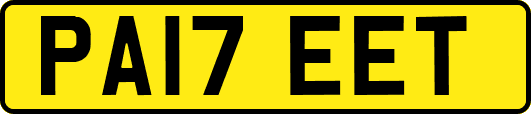 PA17EET