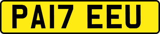 PA17EEU