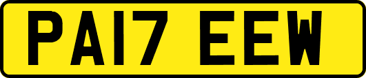 PA17EEW