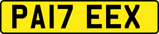 PA17EEX