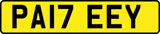 PA17EEY