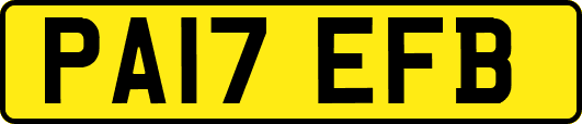 PA17EFB