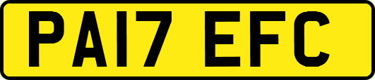PA17EFC