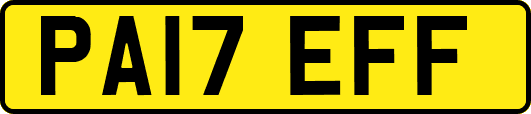 PA17EFF