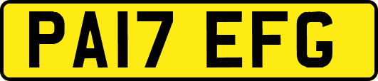 PA17EFG