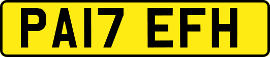 PA17EFH