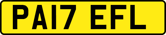 PA17EFL
