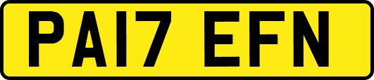 PA17EFN