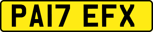PA17EFX