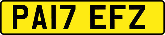 PA17EFZ