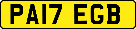 PA17EGB