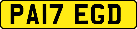 PA17EGD