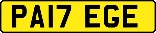 PA17EGE