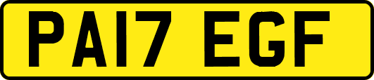 PA17EGF