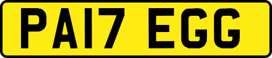 PA17EGG