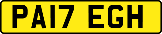 PA17EGH