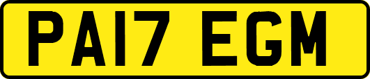 PA17EGM