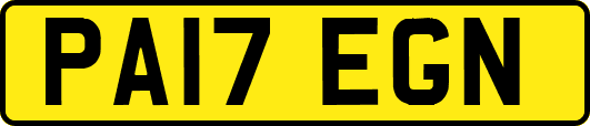 PA17EGN