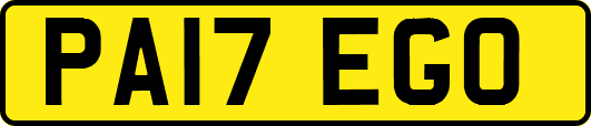 PA17EGO
