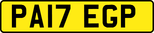 PA17EGP