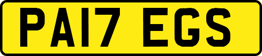 PA17EGS