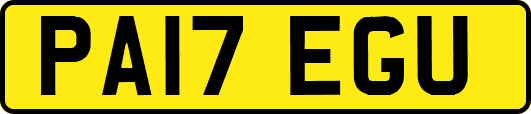 PA17EGU