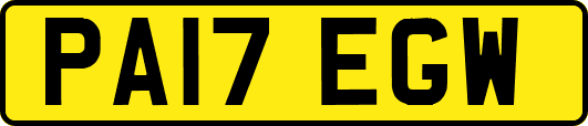 PA17EGW