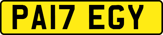 PA17EGY