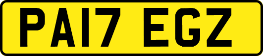 PA17EGZ