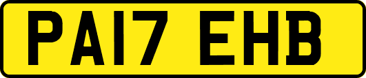 PA17EHB