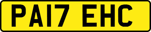 PA17EHC