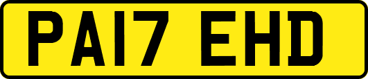 PA17EHD